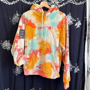 LEGEND Tie-dye Sweatshirt